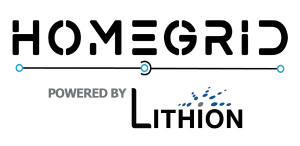 Homegrid Logo